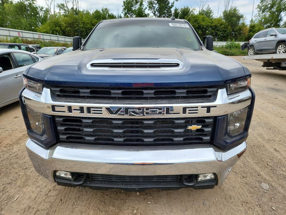 Aukcja sprzedaży 2022 Chevrolet Silverado, vin: 1GC5YNE76NF177643, numer aukcji: 66610516