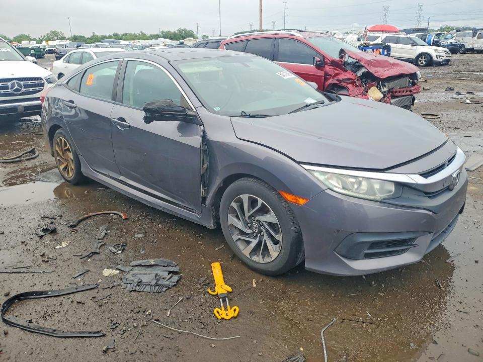 Aukcja sprzedaży 2016 Honda Civic, vin: 19XFC2F79GE035266, numer aukcji: 64217896