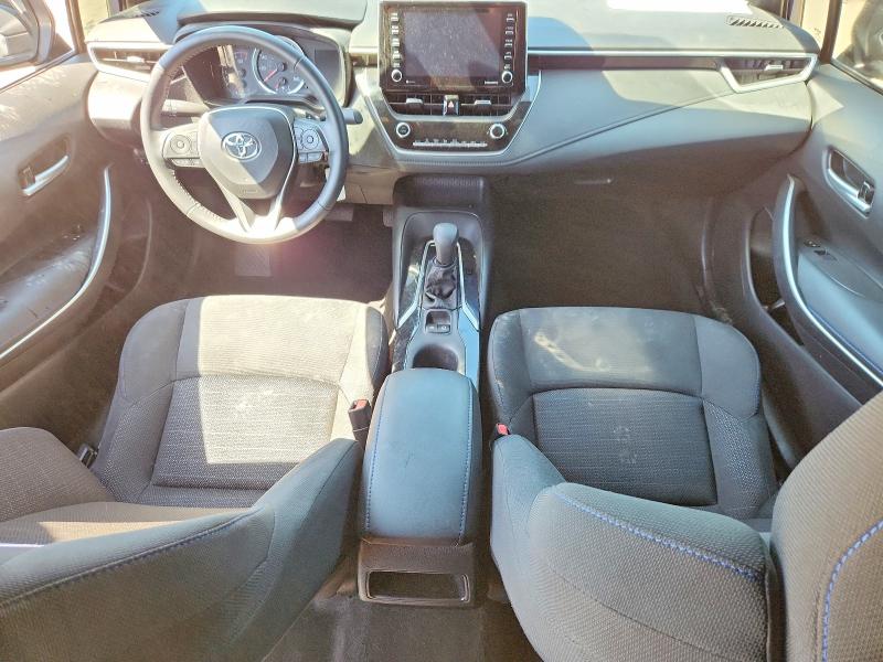 Aukcja sprzedaży 2021 Toyota Corolla, vin: 5YFS4MCE1MP064300, numer aukcji: 64300646