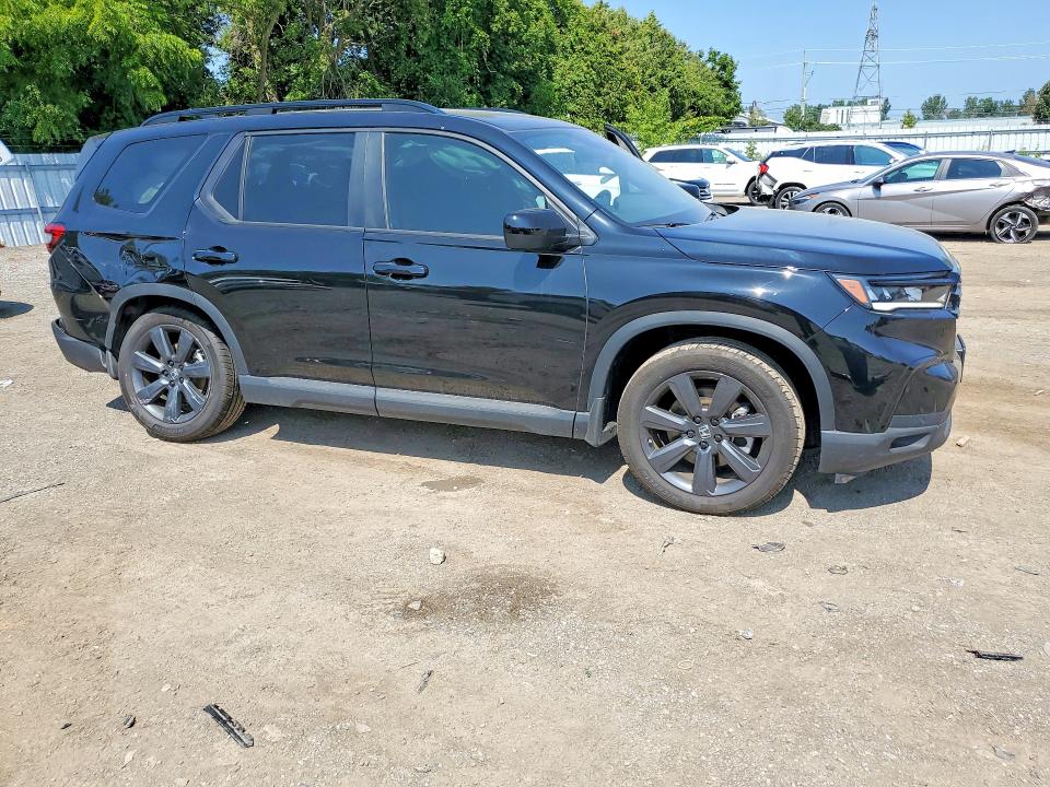 Продажа на аукционе авто 2025 Honda Pilot, vin: 5FNYG1H32SB511975, номер лота: 65455636