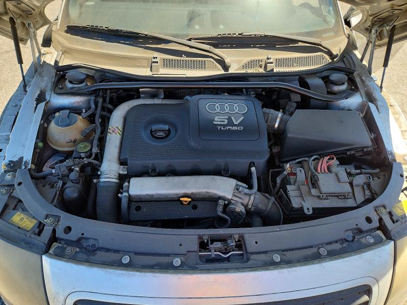 Продажа на аукционе авто 2000 Audi Tt, vin: TRUUT28N511008214, номер лота: 65334086