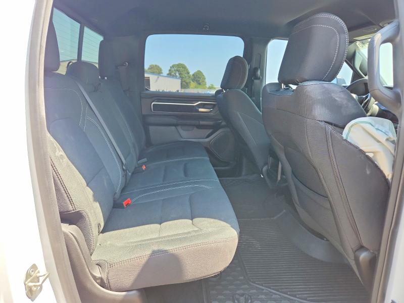 63852646 :رقم المزاد ، 1C6SRFFP7SN539847 vin ، 2025 Ram 1500 مزاد بيع