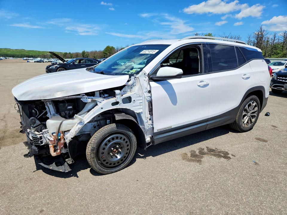 Продаж на аукціоні авто 2018 Gmc Terrain, vin: 3GKALVEXXJL296507, номер лоту: 63214816