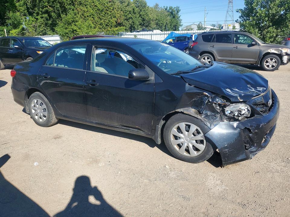 66576606 :رقم المزاد ، 2T1BU4EE4DC092315 vin ، 2013 Toyota Corolla مزاد بيع