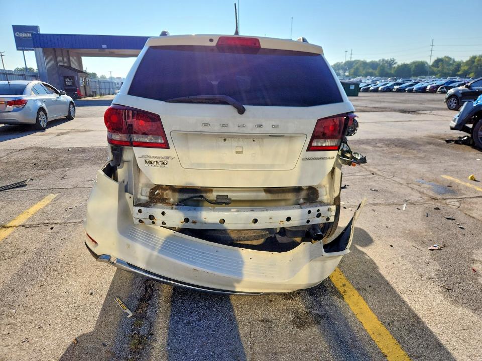 Aukcja sprzedaży 2017 Dodge Journey, vin: 3C4PDCGGXHT562686, numer aukcji: 66621266