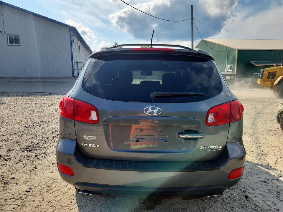 Продажа на аукционе авто 2009 Hyundai Santa Fe, vin: 5NMSH73E99H274215, номер лота: 64767496