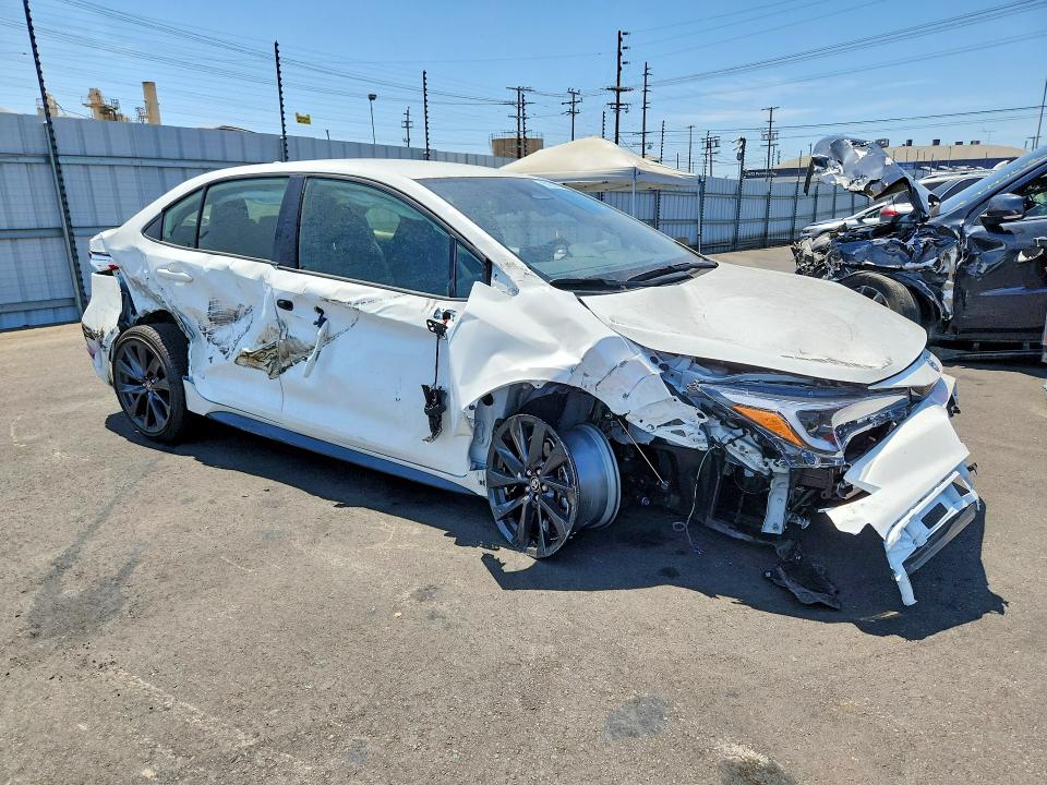 Продажа на аукционе авто 2026 Toyota Corolla, vin: JTDS4MCE3T3527982, номер лота: 63263526