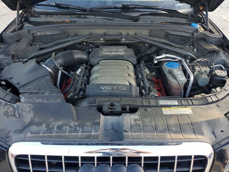 Продажа на аукционе авто 2011 Audi Q5, vin: WA1WKAFP5BA111066, номер лота: 65179776