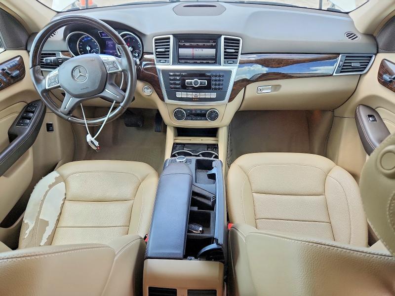 Aukcja sprzedaży 2013 Mercedes-benz Ml, vin: 4JGDA5JB9DA230787, numer aukcji: 64106216