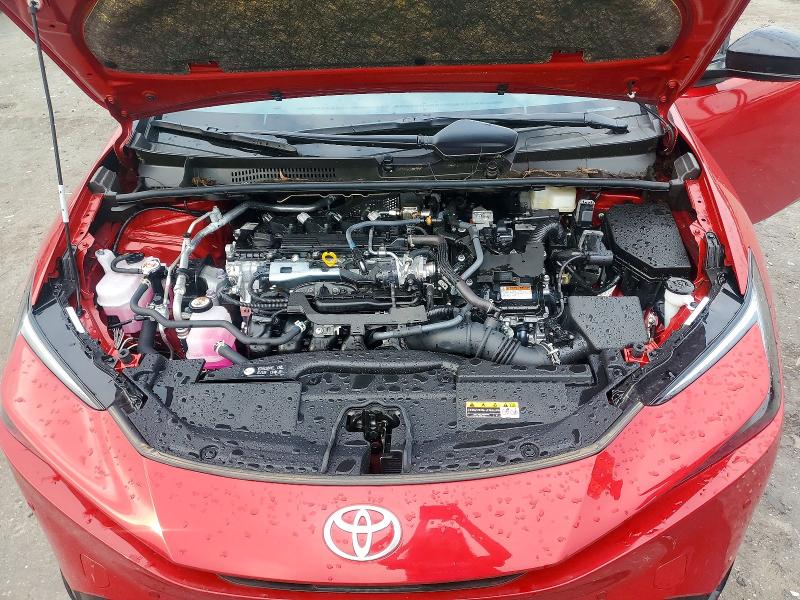 63774416 :رقم المزاد ، JTDACAAU0T3070006 vin ، 2026 Toyota Prius مزاد بيع