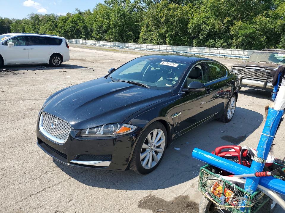 Aukcja sprzedaży 2013 Jaguar Xf, vin: SAJWJ0EF1D8U07046, numer aukcji: 66744236