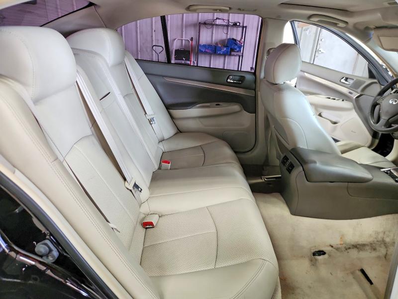 Aukcja sprzedaży 2013 Infiniti G37 Sedan, vin: JN1CV6AR6DM766959, numer aukcji: 63890736