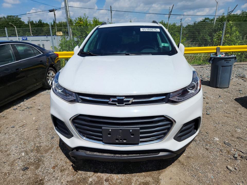 Продажа на аукционе авто 2022 Chevrolet Trax, vin: KL7CJPSM6NB560388, номер лота: 65160076