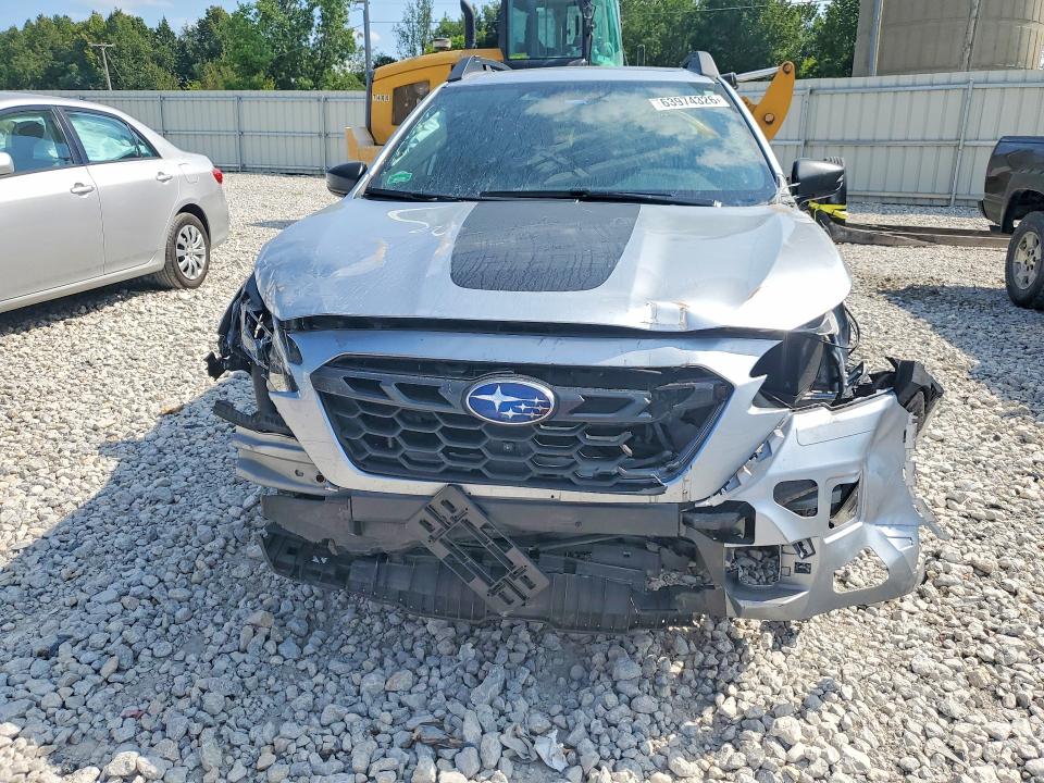 63974326 :رقم المزاد ، 4S4BTGUD7P3126060 vin ، 2023 Subaru Outback مزاد بيع