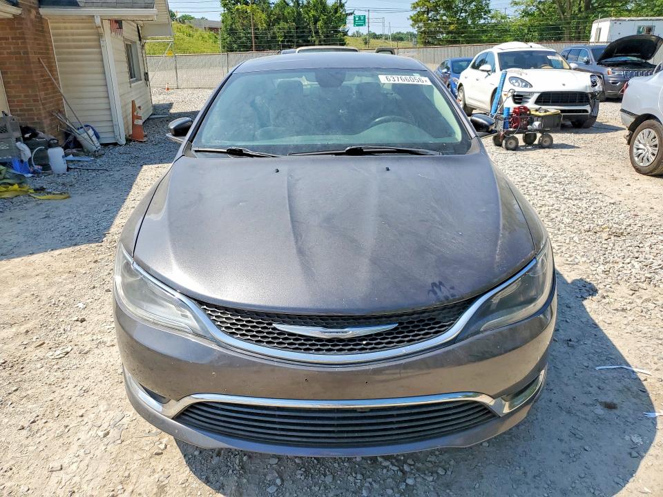 Продаж на аукціоні авто 2015 Chrysler 200, vin: 1C3CCCAB9FN634817, номер лоту: 63766056