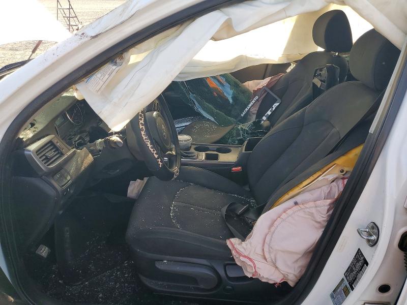 Aukcja sprzedaży 2017 Kia Optima, vin: 5XXGT4L33HG173217, numer aukcji: 65668176