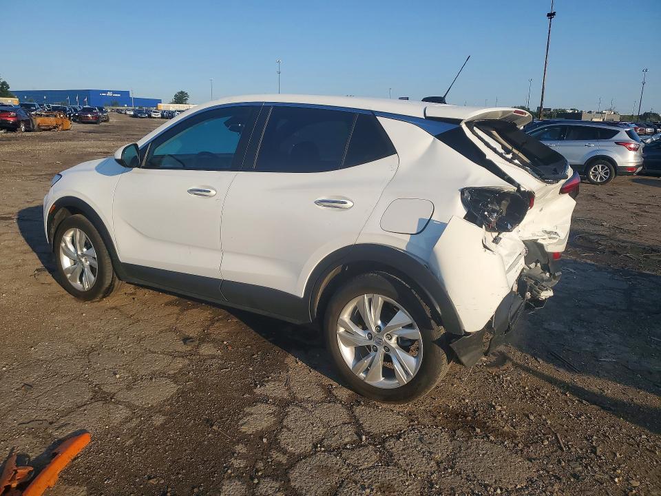 Aukcja sprzedaży 2024 Buick Encore Gx, vin: KL4AMBS25RB143184, numer aukcji: 63194246