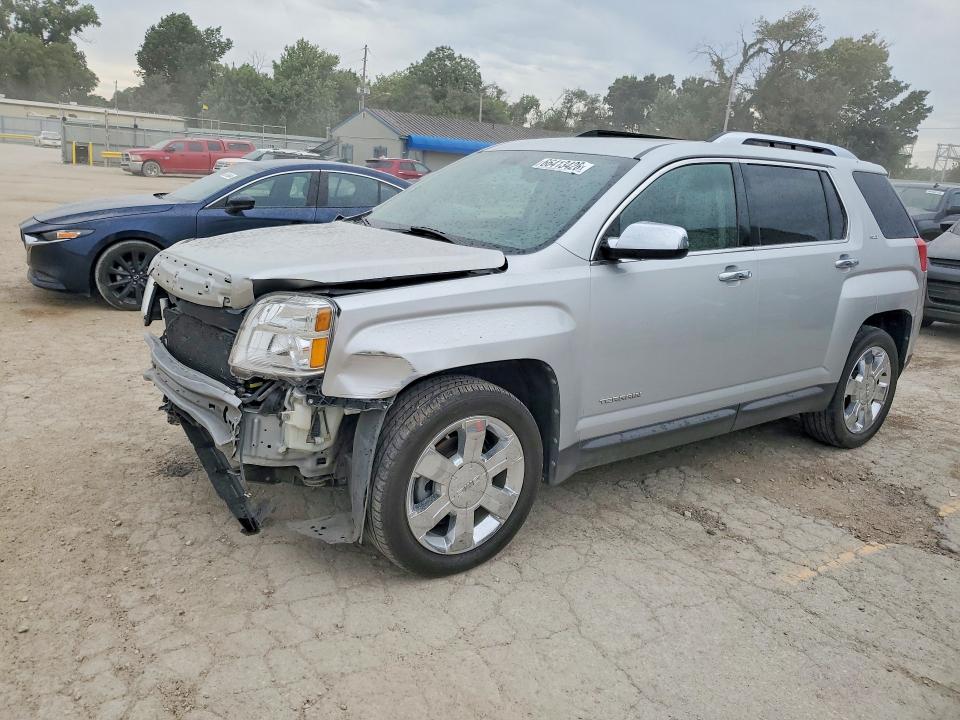 Продажа на аукционе авто 2011 Gmc Terrain, vin: 2CTFLXE5XB6299381, номер лота: 66413426
