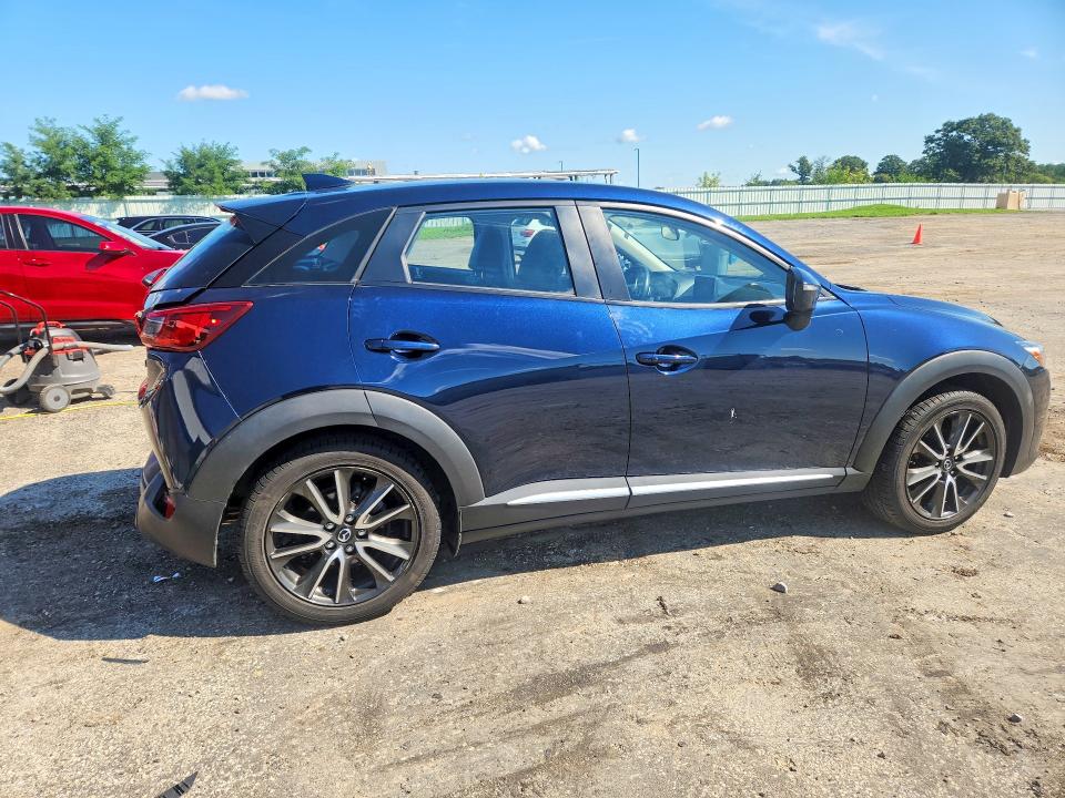 Aukcja sprzedaży 2016 Mazda Cx-3, vin: JM1DKBD73G0117838, numer aukcji: 63329476