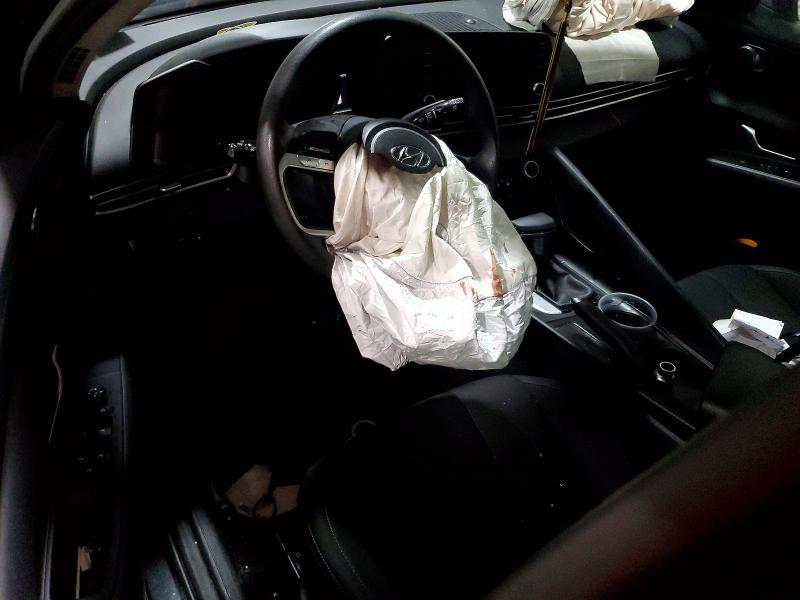 Aukcja sprzedaży 2023 Hyundai Elantra, vin: 5NPLM4AG5PH087718, numer aukcji: 65817426