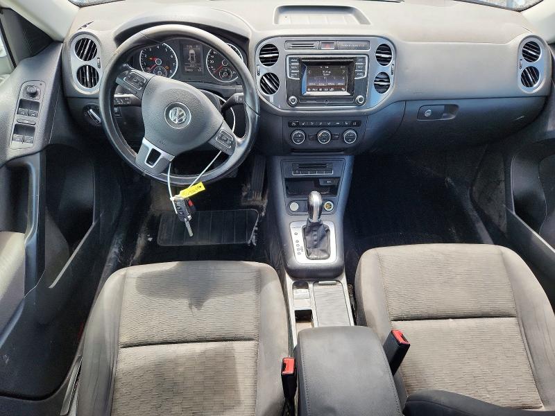 64956756 :رقم المزاد ، WVGJV7AX2GW594801 vin ، 2016 Volkswagen Tiguan مزاد بيع