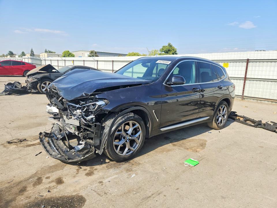 Продаж на аукціоні авто 2023 Bmw X3, vin: 5UX43DP08P9R92575, номер лоту: 64286566