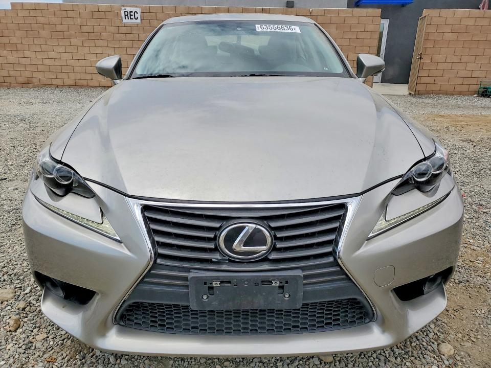 Продаж на аукціоні авто 2016 Lexus Is, vin: JTHBA1D2XG5028620, номер лоту: 63556636