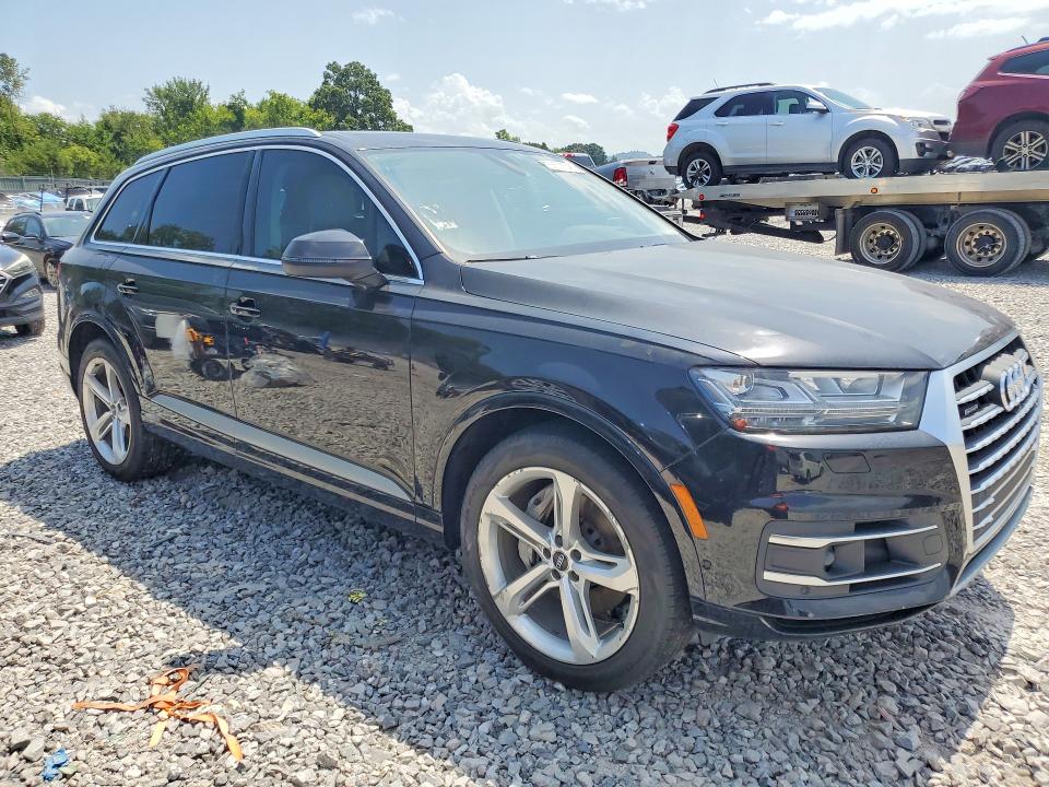 Aukcja sprzedaży 2019 Audi Q7, vin: WA1VAAF74KD009285, numer aukcji: 65503046