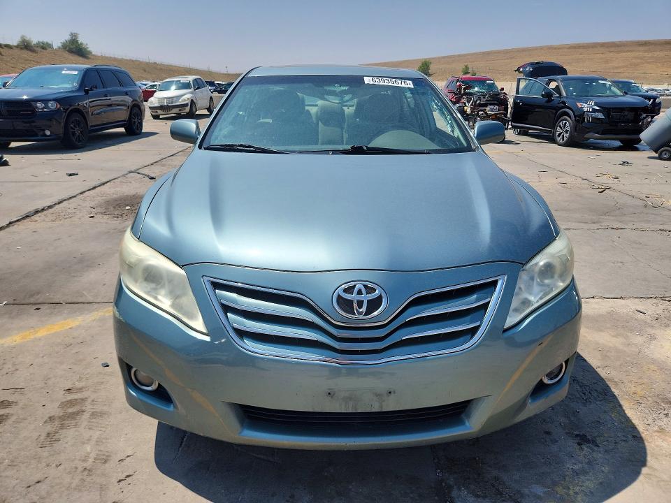 Aukcja sprzedaży 2011 Toyota Camry, vin: 4T1BK3EK0BU611250, numer aukcji: 63935676