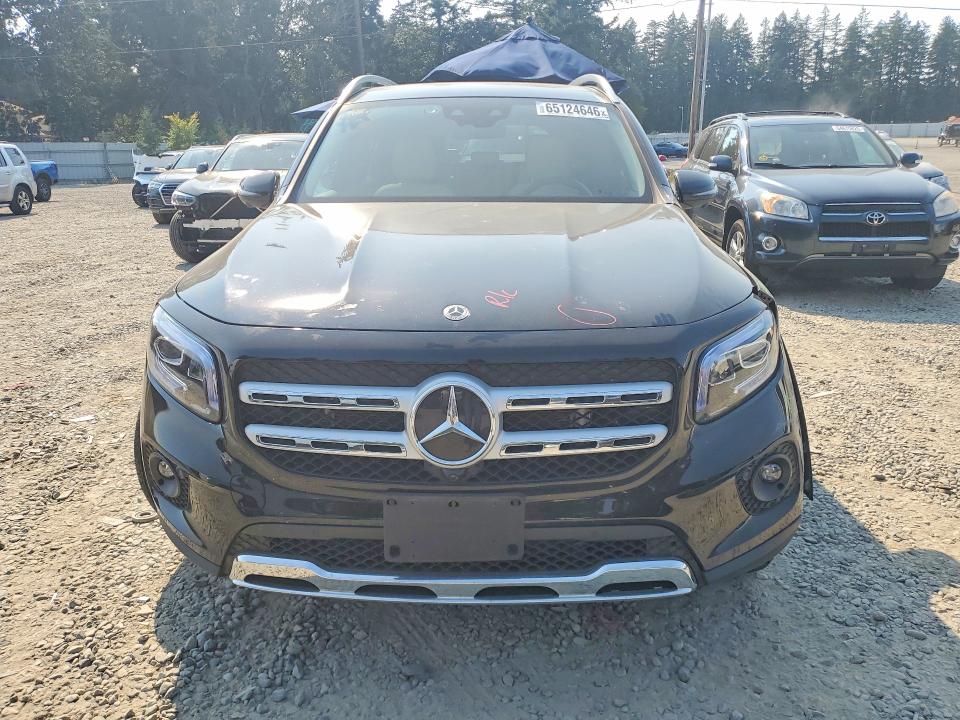 65124646 :رقم المزاد ، W1N4M4HB3PW308170 vin ، 2023 Mercedes-benz Glb مزاد بيع