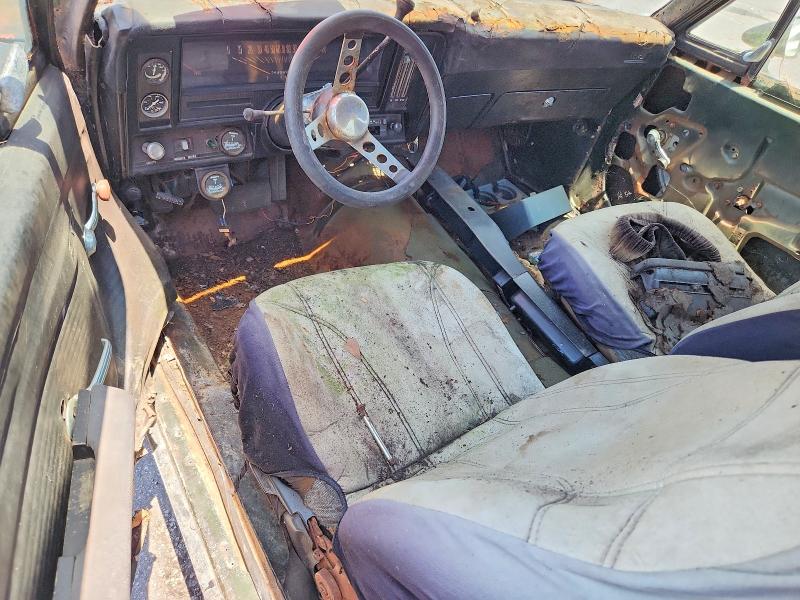 Aukcja sprzedaży 1971 Chevrolet Nova, vin: 113271W145271, numer aukcji: 66817566