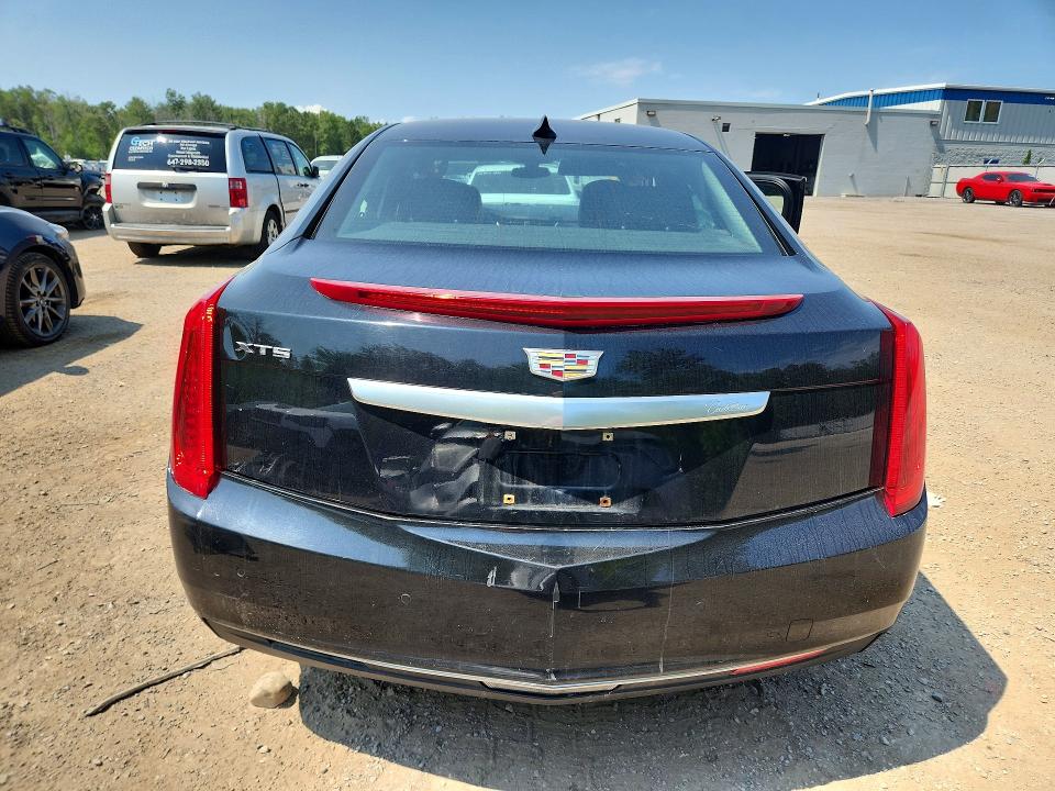 64425726 :رقم المزاد ، 2G61U5S38G9134433 vin ، 2016 Cadillac Xts مزاد بيع