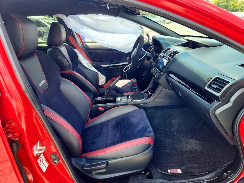 Aukcja sprzedaży 2019 Subaru Wrx, vin: JF1VA2S64K9801969, numer aukcji: 64668126