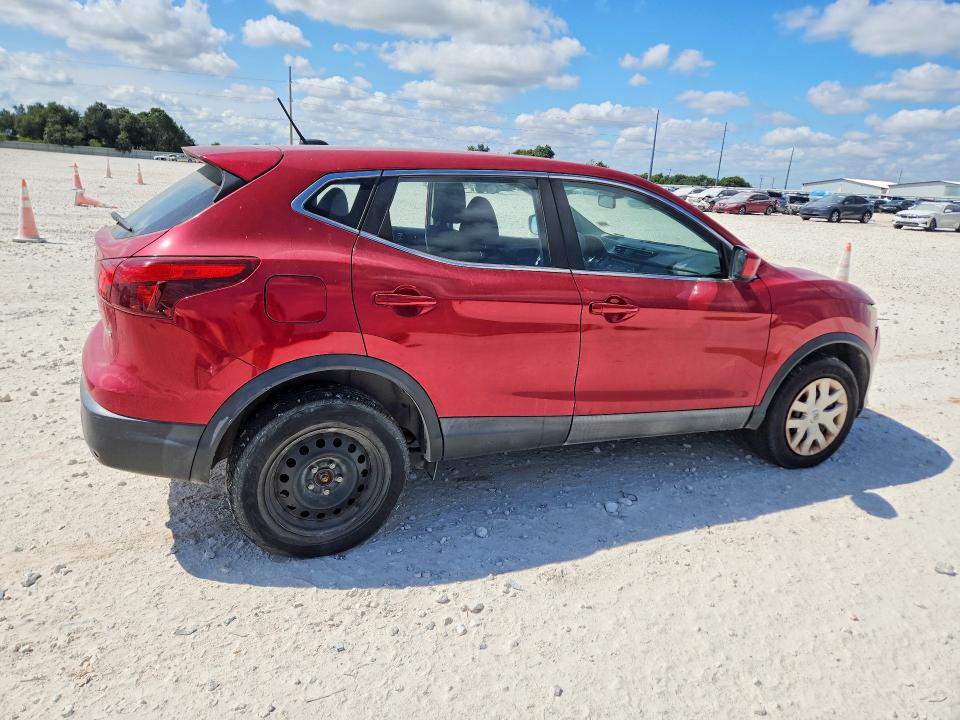 Продажа на аукционе авто 2018 Nissan Rogue Sport, vin: JN1BJ1CR6JW259518, номер лота: 64845796
