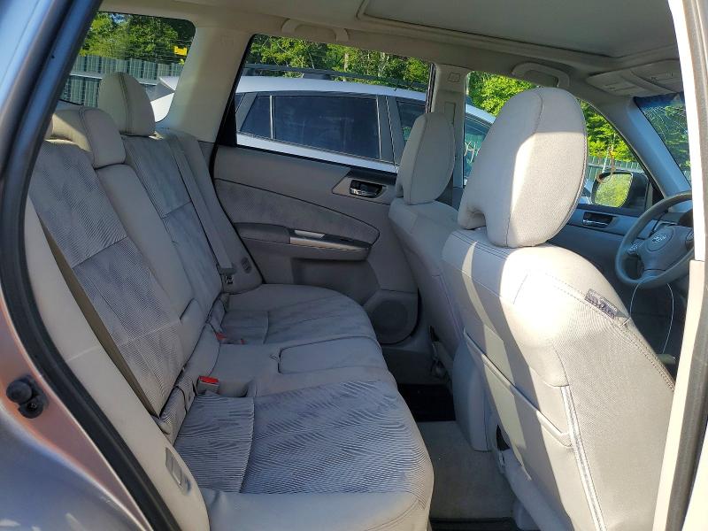 Aukcja sprzedaży 2010 Subaru Forester, vin: JF2SH6CC5AH747818, numer aukcji: 64949186