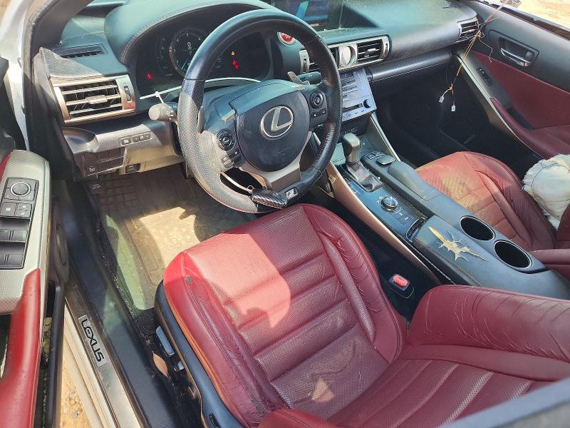 64141076 :رقم المزاد ، JTHBF1D29E5018899 vin ، 2014 Lexus Is مزاد بيع