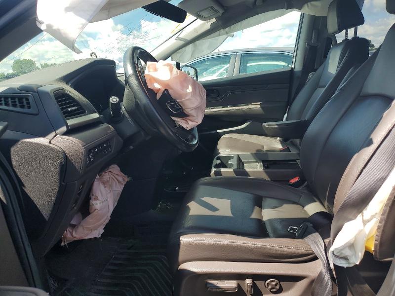 64794596 :رقم المزاد ، 5FNRL6H63KB511099 vin ، 2019 Honda Odyssey مزاد بيع
