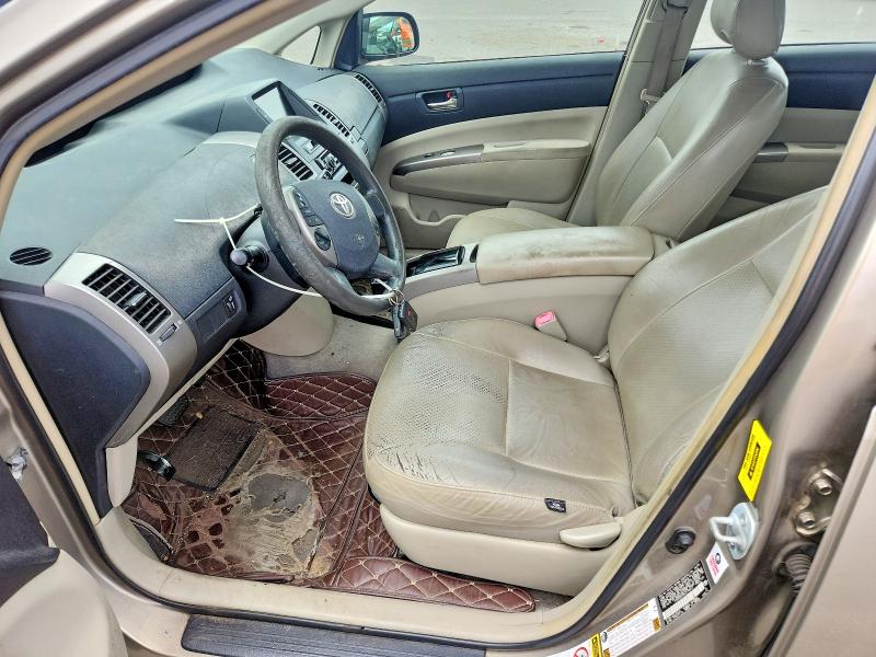63261276 :رقم المزاد ، JTDKB20U563176213 vin ، 2006 Toyota Prius مزاد بيع