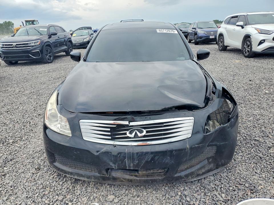 Aukcja sprzedaży 2009 Infiniti G37 Sedan, vin: JNKCV61F59M361555, numer aukcji: 65712676
