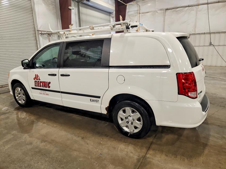 Продаж на аукціоні авто 2012 Dodge Ram Van, vin: 2C4JDGAG8CR404753, номер лоту: 66794586