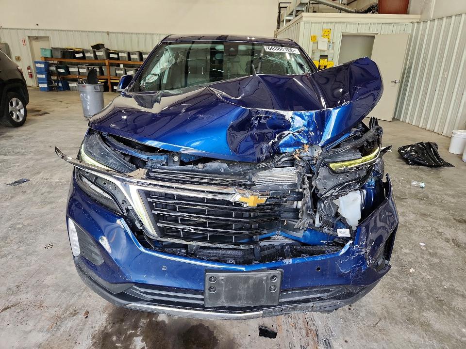 2022 Chevrolet Equinox მანქანა იყიდება აუქციონზე, vin: 3GNAXUEV0NL220042, აუქციონის ნომერი: 66380156