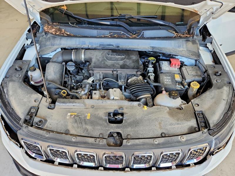 63235076 :رقم المزاد ، 3C4NJDBN7PT523001 vin ، 2023 Jeep Compass مزاد بيع