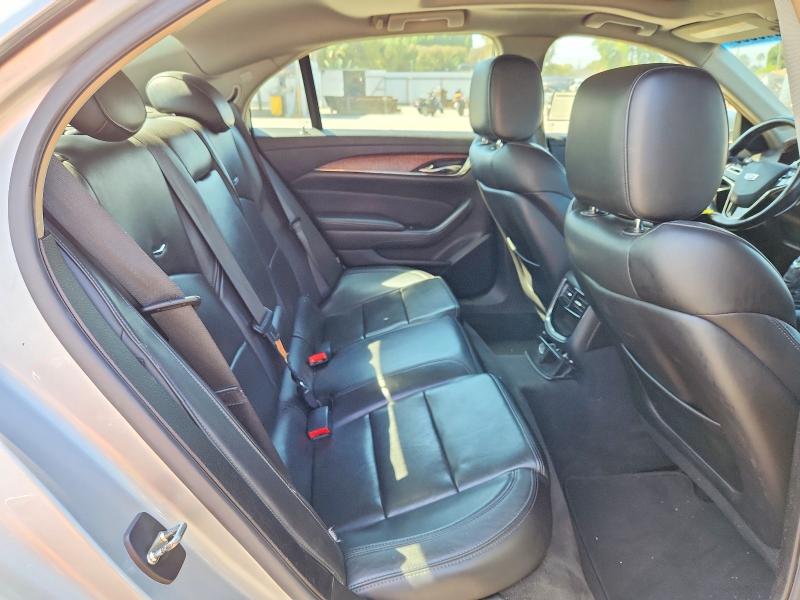 Продажа на аукционе авто 2017 Cadillac Cts, vin: 1G6AR5SX0H0129632, номер лота: 63886836