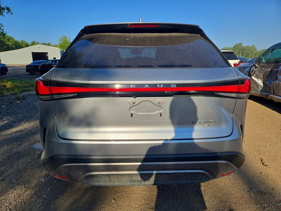 61639666 :رقم المزاد ، 2T2BAMCA8PC008750 vin ، 2023 Lexus Rx مزاد بيع