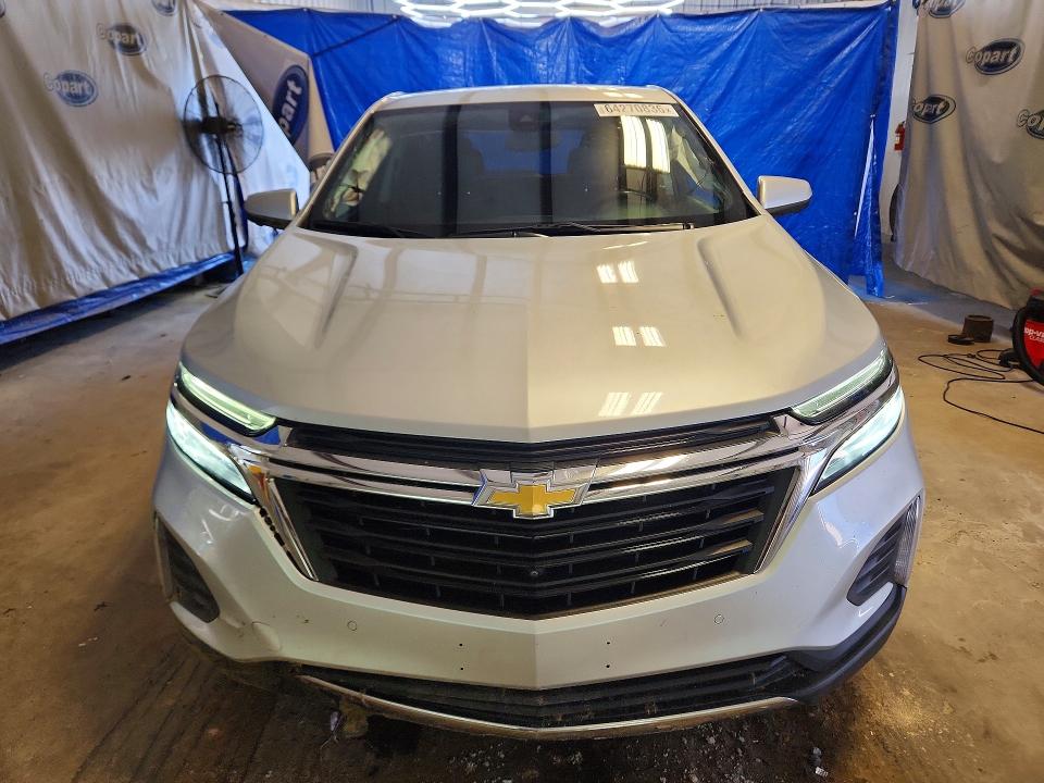 64270836 :رقم المزاد ، 3GNAXUEV7NL195043 vin ، 2022 Chevrolet Equinox مزاد بيع