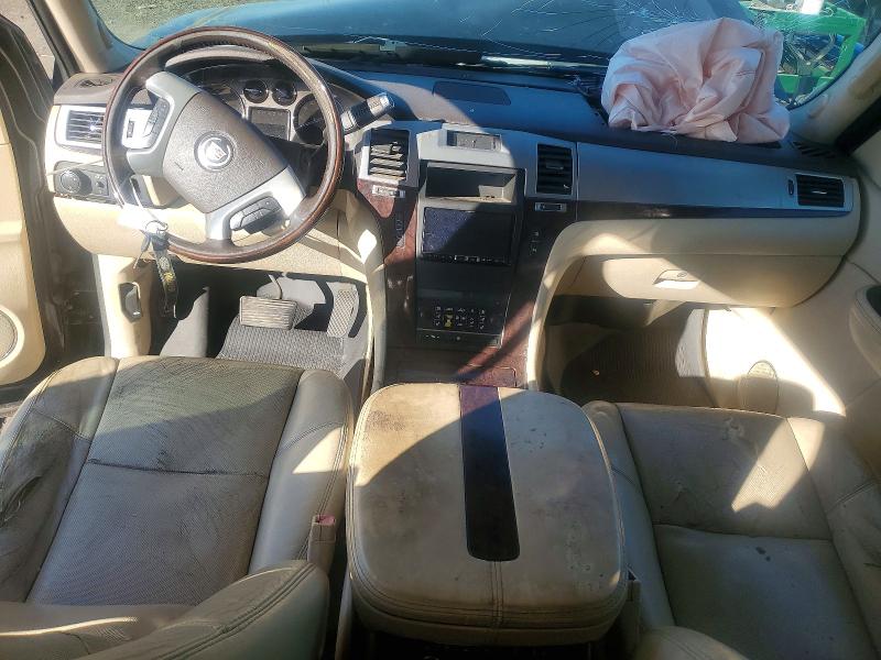 Продажа на аукционе авто 2008 Cadillac Escalade, vin: 1GYFK66868R252714, номер лота: 66908696