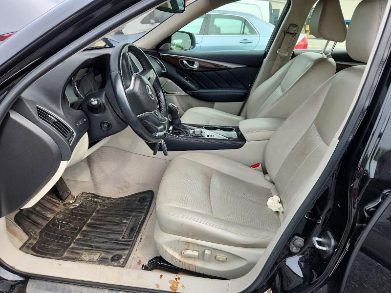 Продажа на аукционе авто 2018 Infiniti Q50, vin: JN1EV7AR3JM430020, номер лота: 64434536