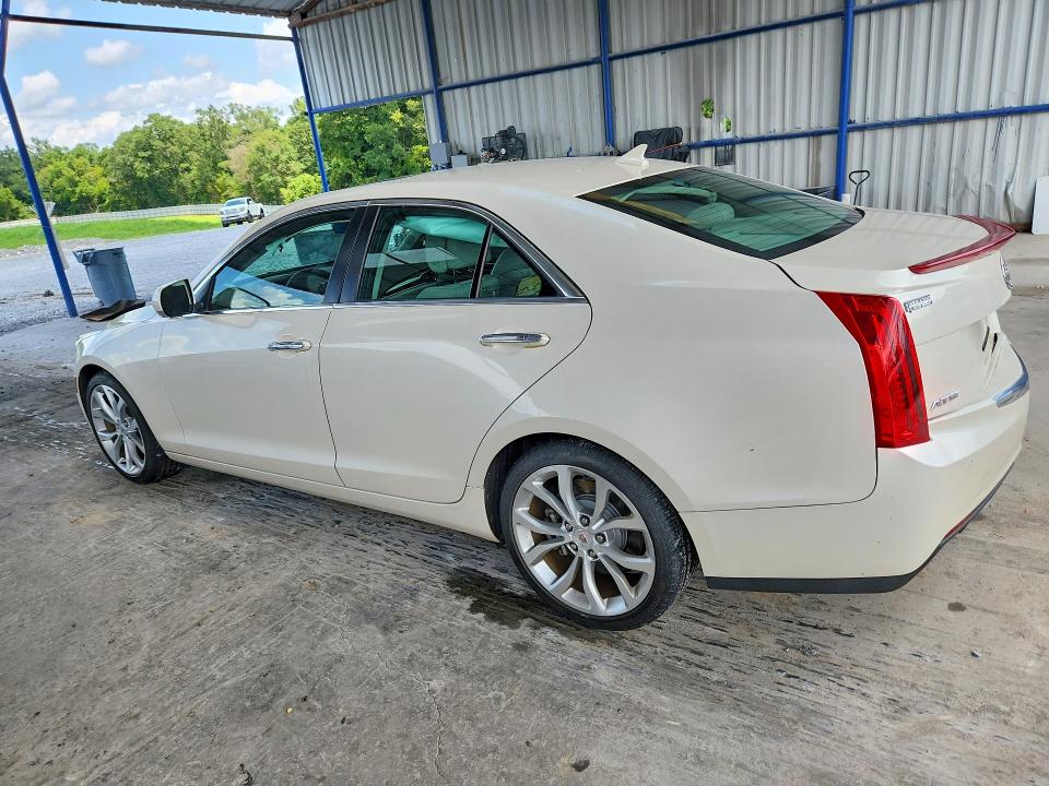 Продаж на аукціоні авто 2014 Cadillac Ats, vin: 1G6AC5SX5E0105243, номер лоту: 64610626