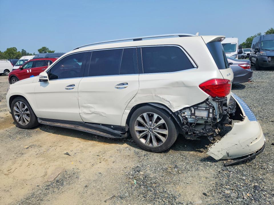 2014 Mercedes-benz Gl მანქანა იყიდება აუქციონზე, vin: 4JGDF7CE7EA309722, აუქციონის ნომერი: 64330086