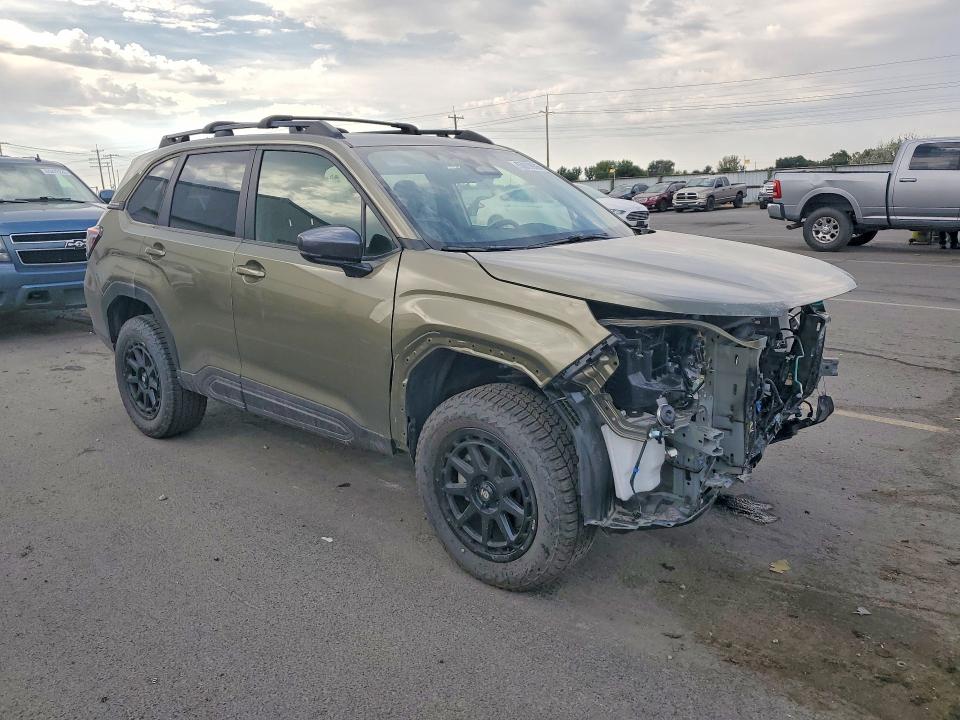 Aukcja sprzedaży 2025 Subaru Forester, vin: JF2SLDRC8SH477432, numer aukcji: 65979936